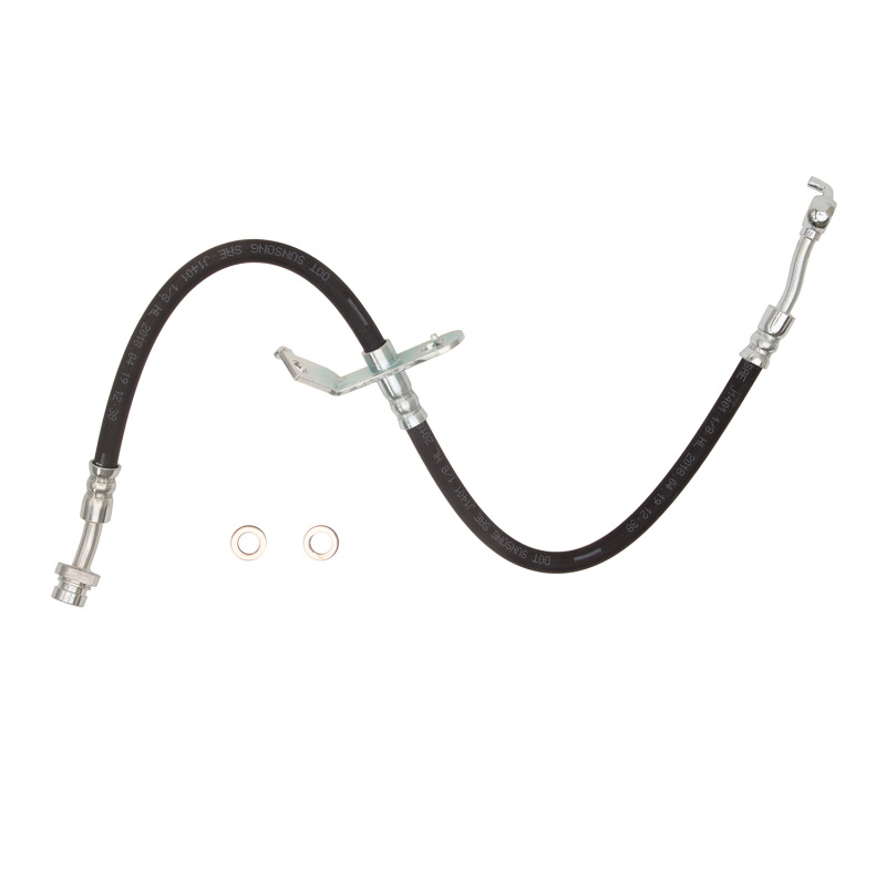 Hyundai Sonata Brake Hose - Front Left - R1 Concepts - `15-`20